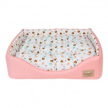 cama para cachorro